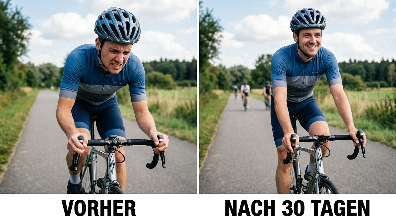 Orthopäde warnt: Warum 87% aller Radfahrer auf dem falschen Sattel sitzen – und was das für Nerven, Durchblutung und Becken bedeutet