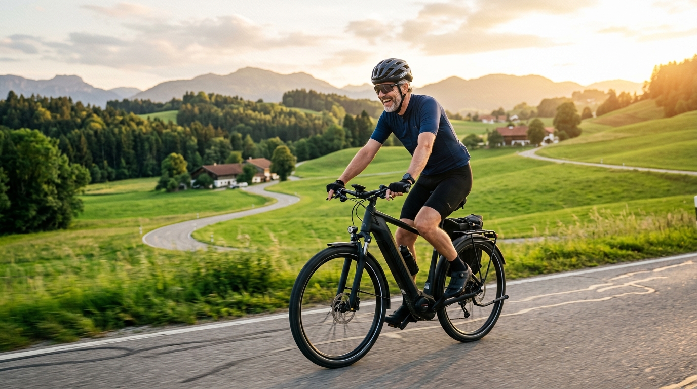 Warum 500.000 Radfahrer jetzt schmerzfrei fahren — Alpensattel 3.0 Sport PRO