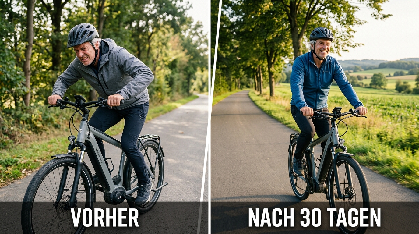 Ich war kurz davor, mein E-Bike zu verkaufen — bis ich verstanden habe, was mein Sattel wirklich mit meinem Körper macht Ich war kurz davor, mein E-Bike zu verkaufen — bis ich verstanden habe, was mein Sattel wirklich mit meinem Körper macht